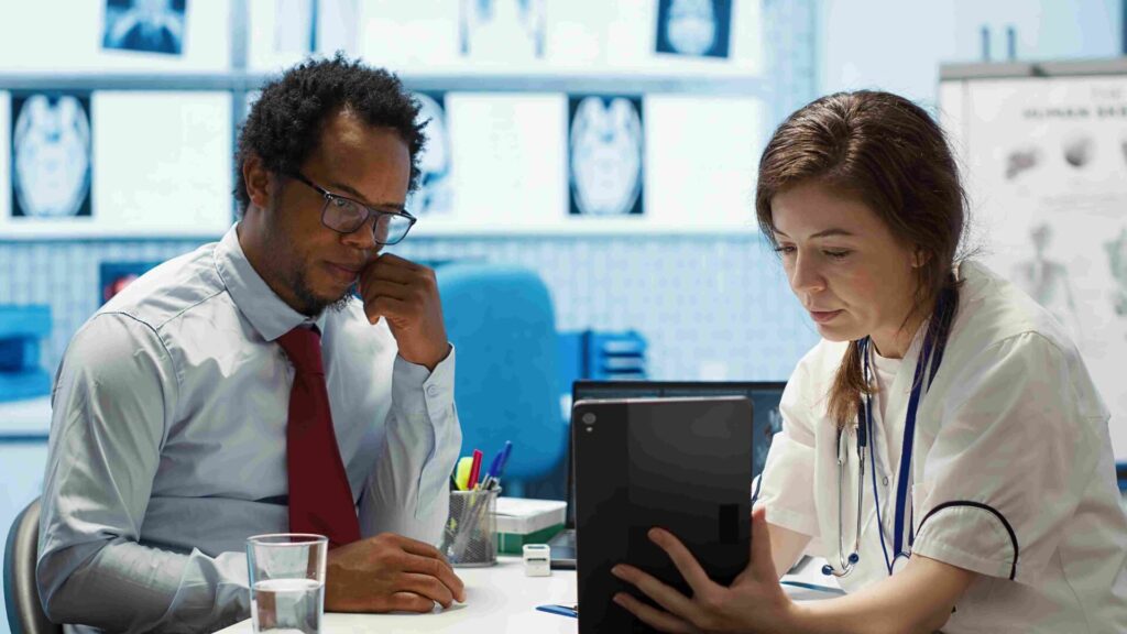 clinical trial navigation support Las Vegas